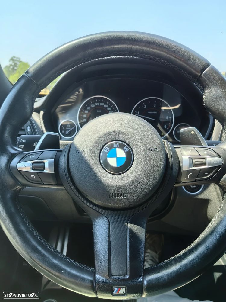 BMW 420 Gran Coupé d Pack M Auto - 20