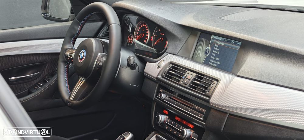 BMW 520 d Pack M Auto - 30