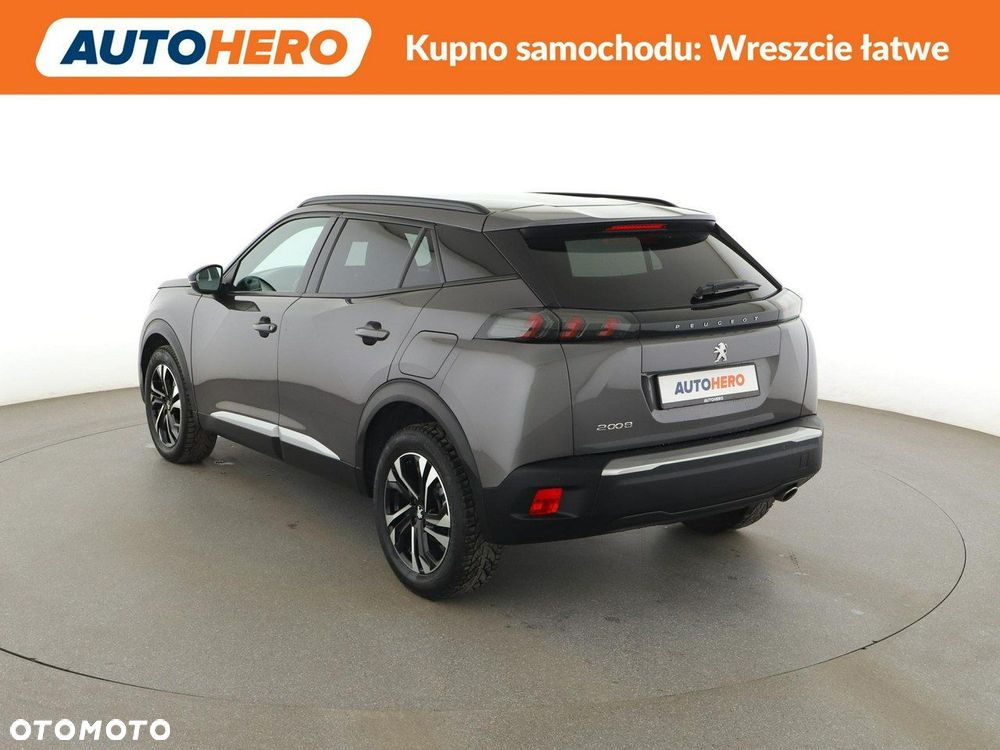 Peugeot 2008 1.5 BlueHDi Allure S&S EAT8 - 5
