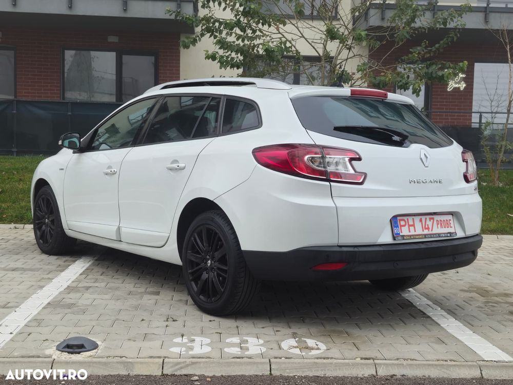 Renault Megane Grandtour ENERGY dCi 110 Start & Stopp Bose Edition - 6