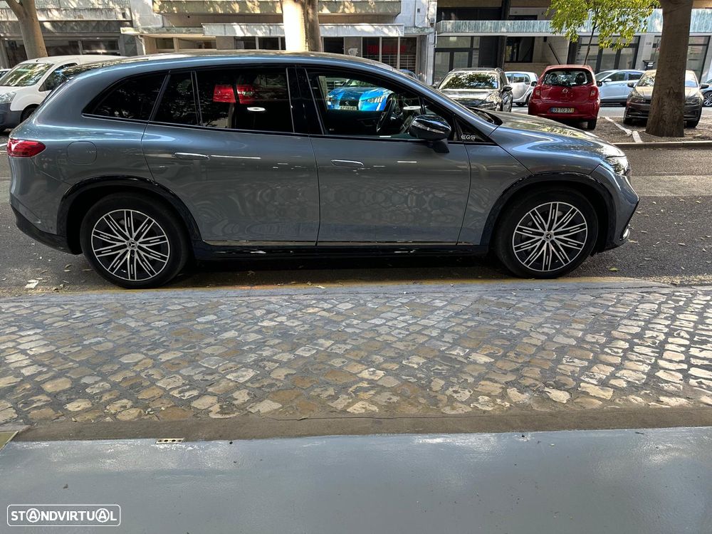 Mercedes-Benz EQS 450+ - 33