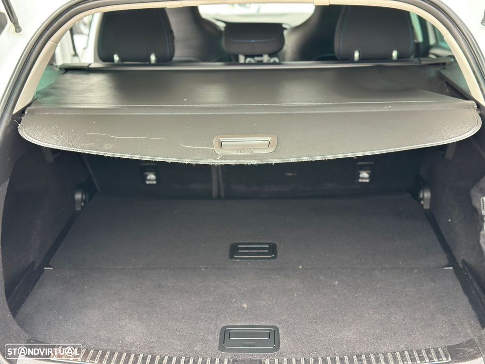 Renault Mégane Sport Tourer 1.5 dCi GT Line EDC J18 - 9