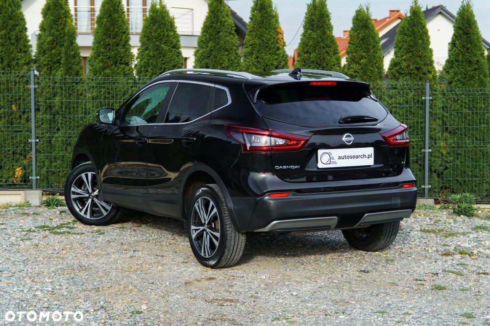 Nissan Qashqai 1.3 DIG-T N-Connecta - 7