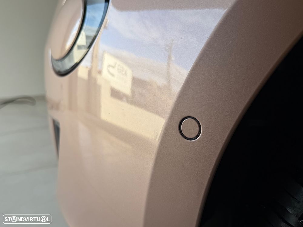 Fiat 500e 3 + 1 La Prima by Bocelli - 44