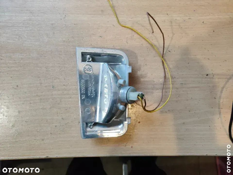 Kierunkowskaz Fiat Ducato prawy 300500DX - 2