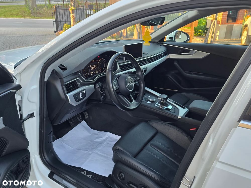 Audi A4 Limousine 2.0 TFSI quattro S tronic sport - 28