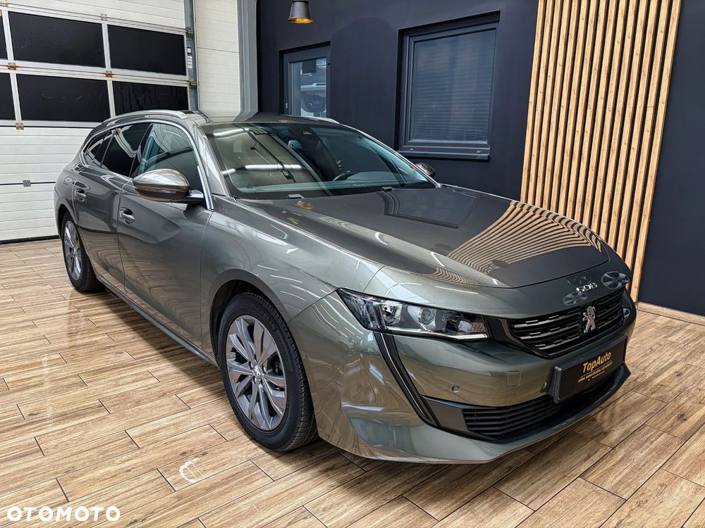Peugeot 508 1.5 BlueHDi Allure Pack S&S EAT8 - 4