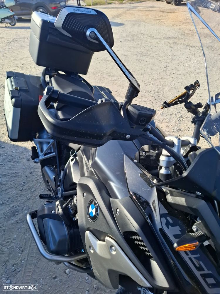 BMW R 1250 GS Triple Black - 7