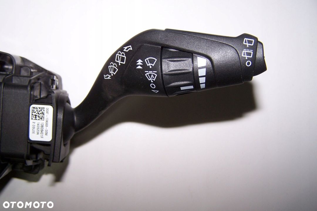 Ford Mondeo mk5 przełącznik pod kierownicę manetki - 3