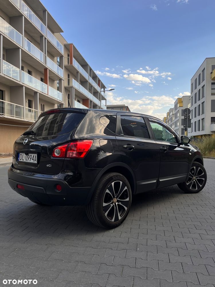 Nissan Qashqai 2.0 dCi Acenta - 3