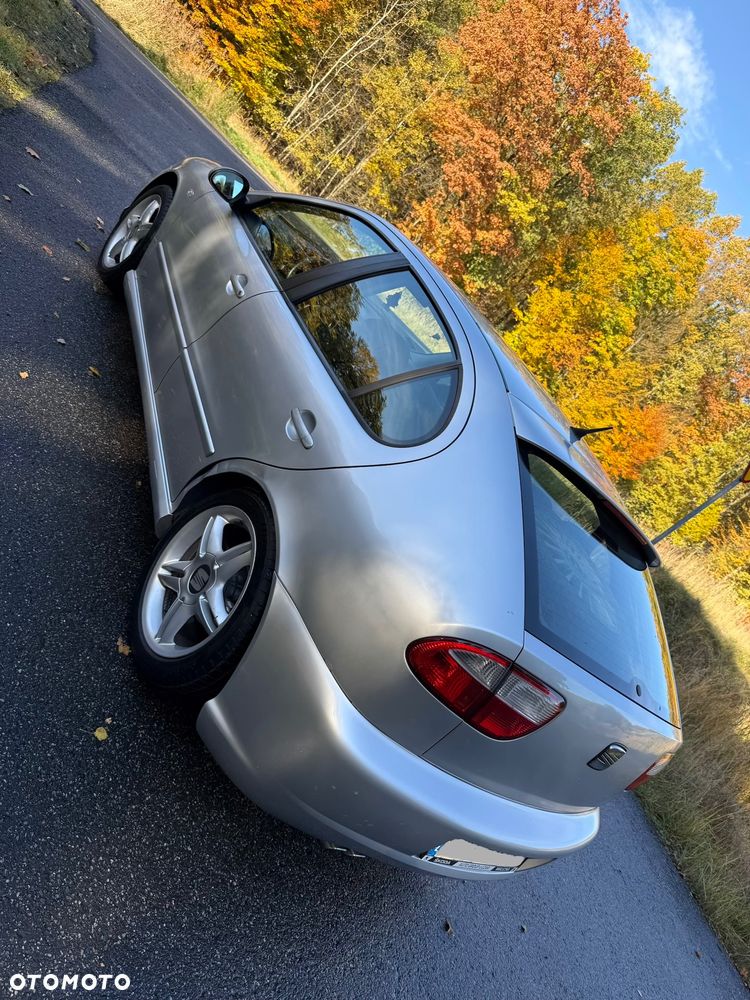 Seat Leon 1.8 T Top Sport - 5