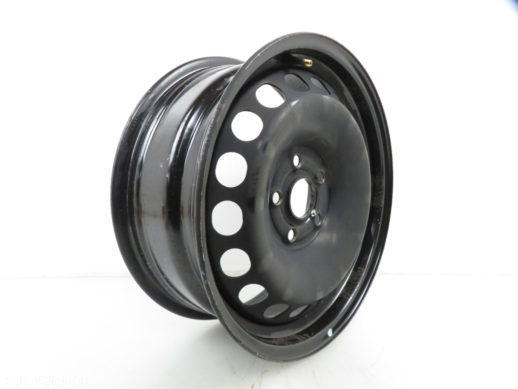 Felga stalowa 16'' VW Beetle Passat Audi Skoda 5x112 ET44 - 4