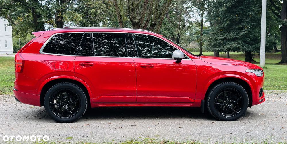 Volvo XC 90 T6 AWD R-Design 7os - 12