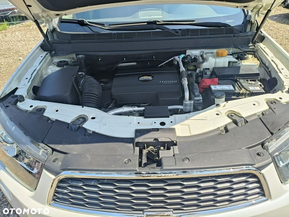 Chevrolet Captiva - 20