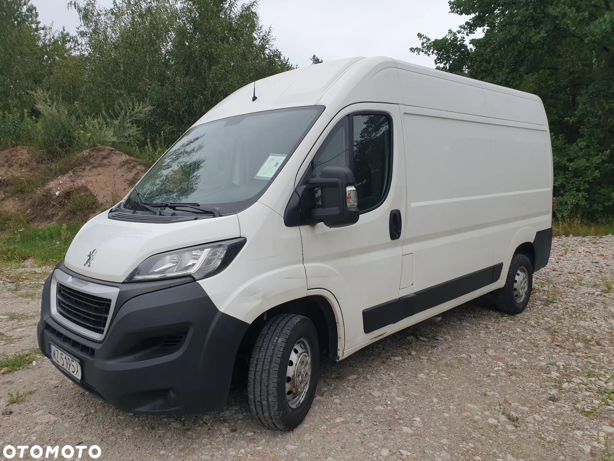 Peugeot Boxer - 1