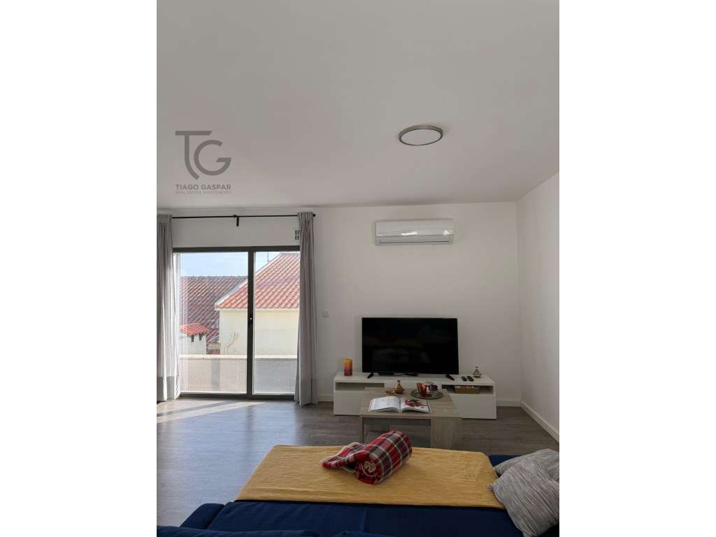 T2 com Terraço e Garagem em Ericeira - Grande imagem: 2/33