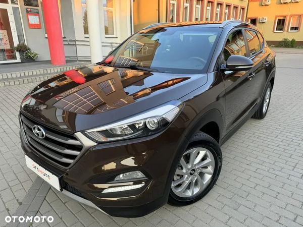 Hyundai Tucson 1.6 GDI BlueDrive Comfort 2WD