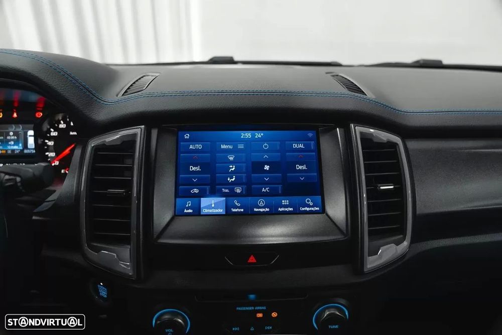 Ford Ranger 2.0 TDCi CD Raptor 4WD - 27