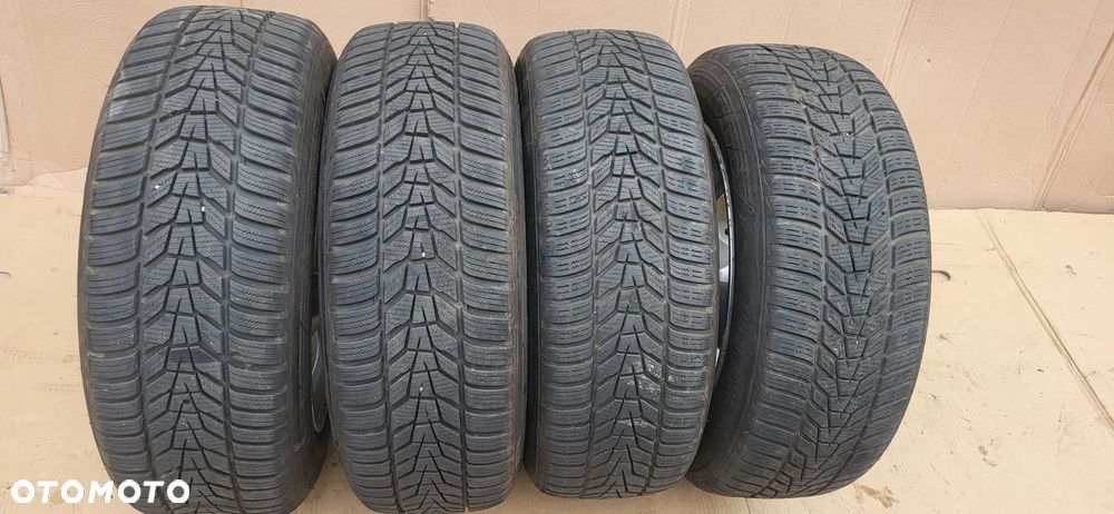 KOLA FELGI ZIMOWE 225.60.17 5X114.3 SUZUKI MITSUBISHI HYUNDAI KIA - 12