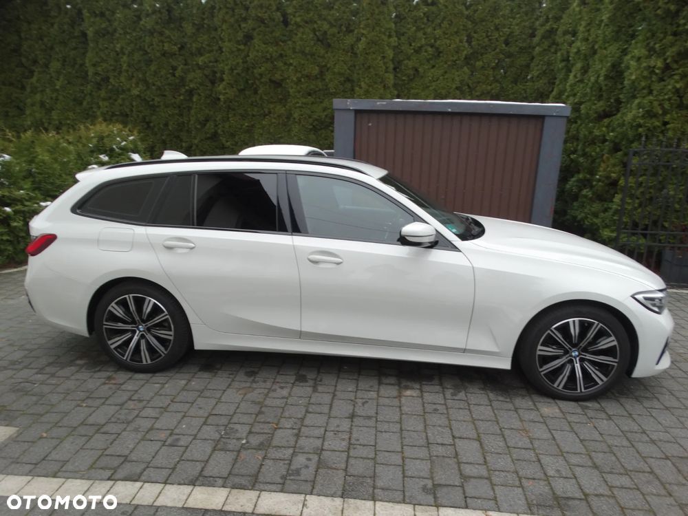 BMW Seria 3 318d Advantage - 5