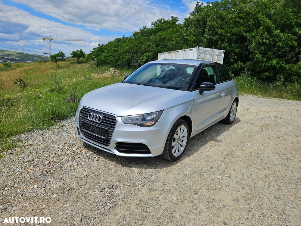 Audi A1 1.4 TFSI Attraction - 1