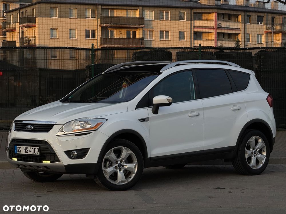 Ford Kuga 2.0 TDCi 4x4 Individual - 15