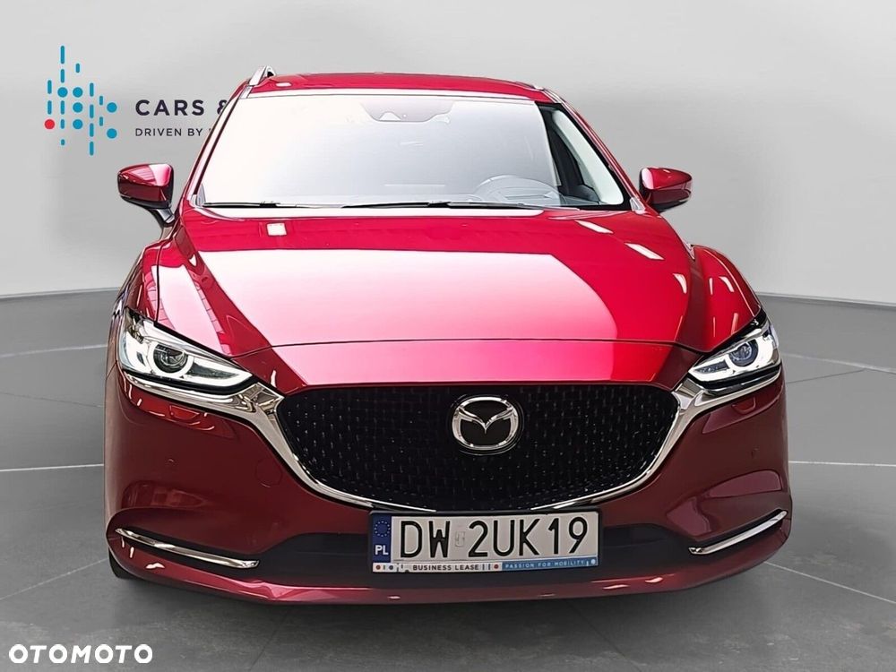 Mazda 6 2.0 SkyJoy - 3