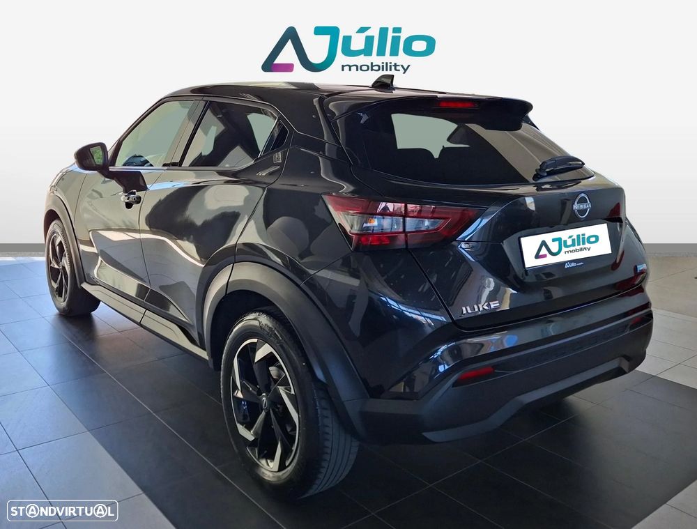 Nissan Juke 1.0 DIG-T Acenta - 5