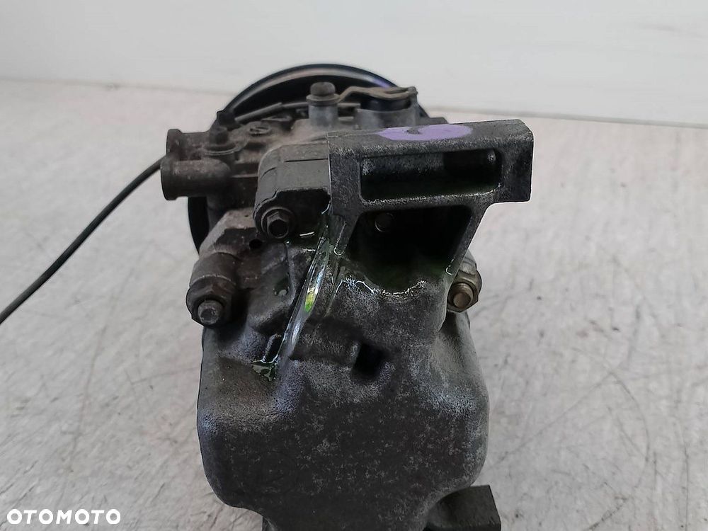 POMPA, SPRĘŻARKA KLIMATYZACJI MAZDA 3 H12A1AG4DY   G1011795 1.6 16V - 4