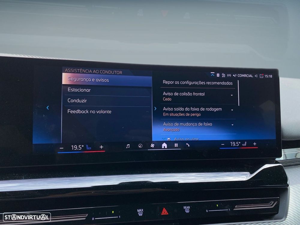 BMW 530 e Pack Desportivo M - 14