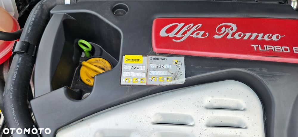 Alfa Romeo Giulietta 1.4 TB 16V Impression - 25