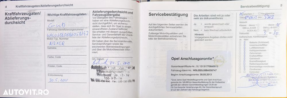 Opel Corsa - 12