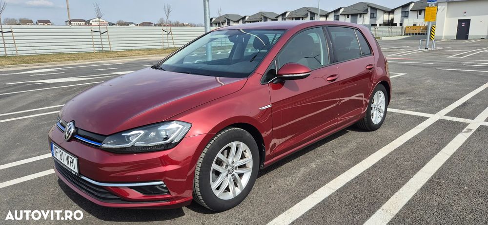 VOLKSWAGEN Golf 2019