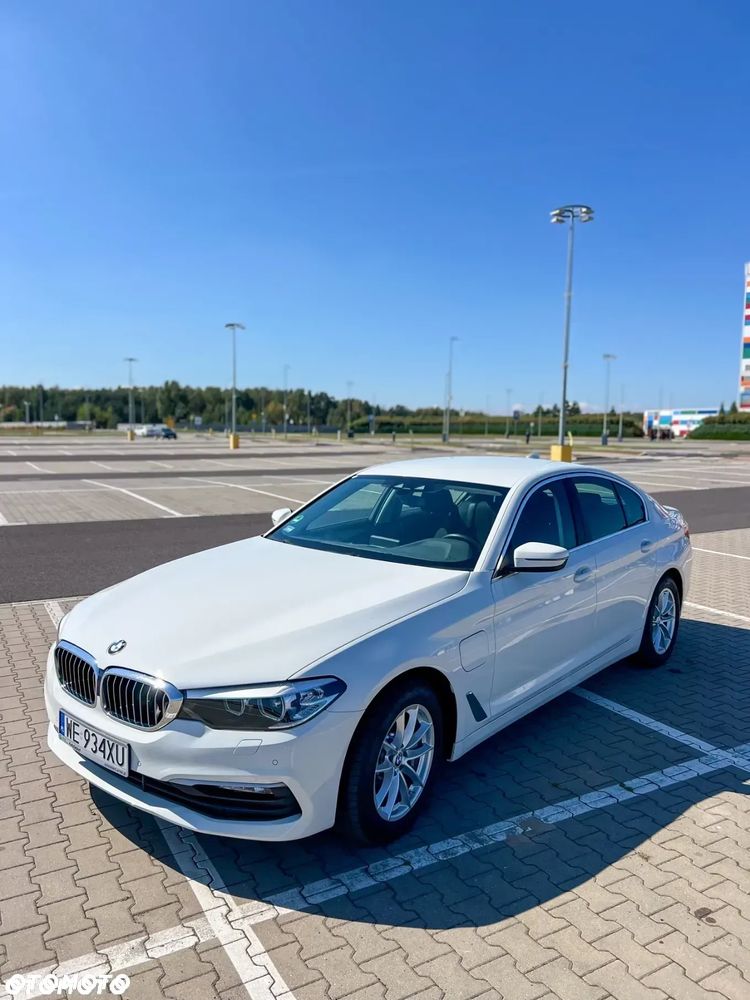 BMW Seria 5 530e iPerformance GPF - 3