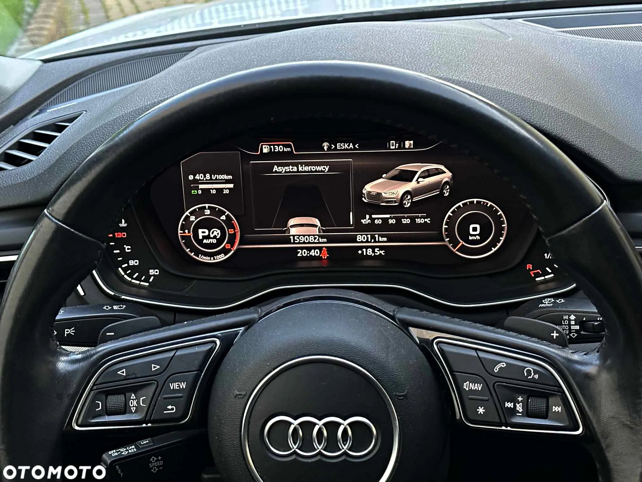 Audi A4 2.0 TDI Quattro Sport S tronic - 35