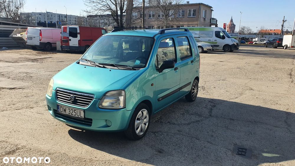 Suzuki Wagon R+ 1.3 GA - 21