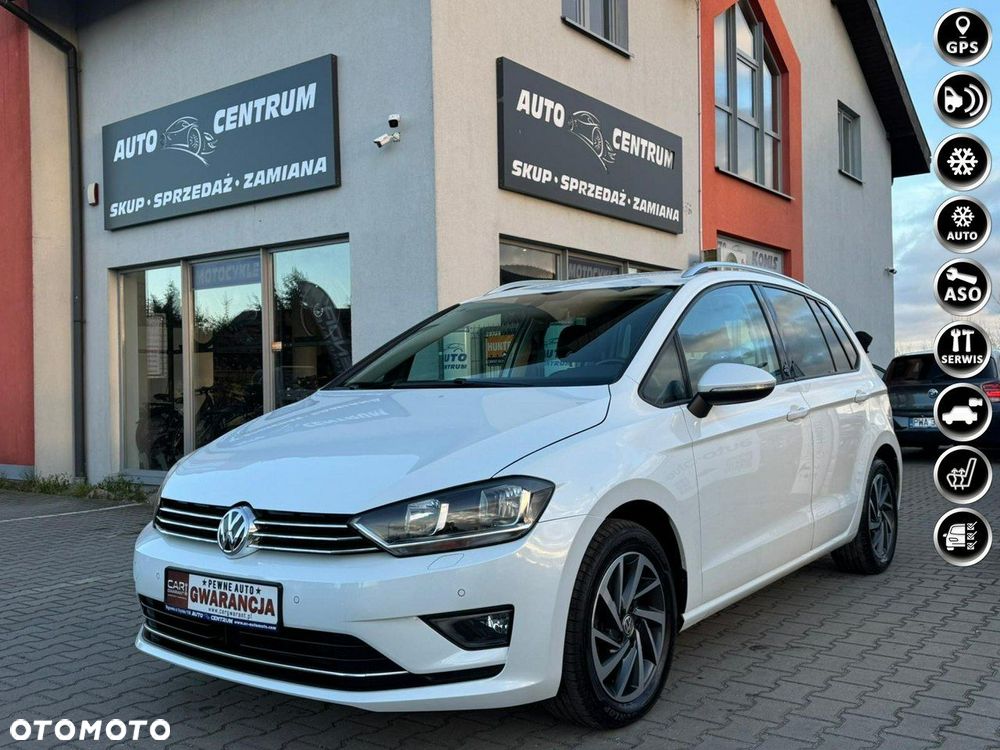 Volkswagen Golf Sportsvan 1.4 TSI (BlueMotion Technology) Sound