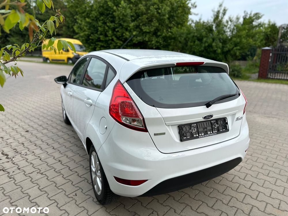 Ford Fiesta - 8