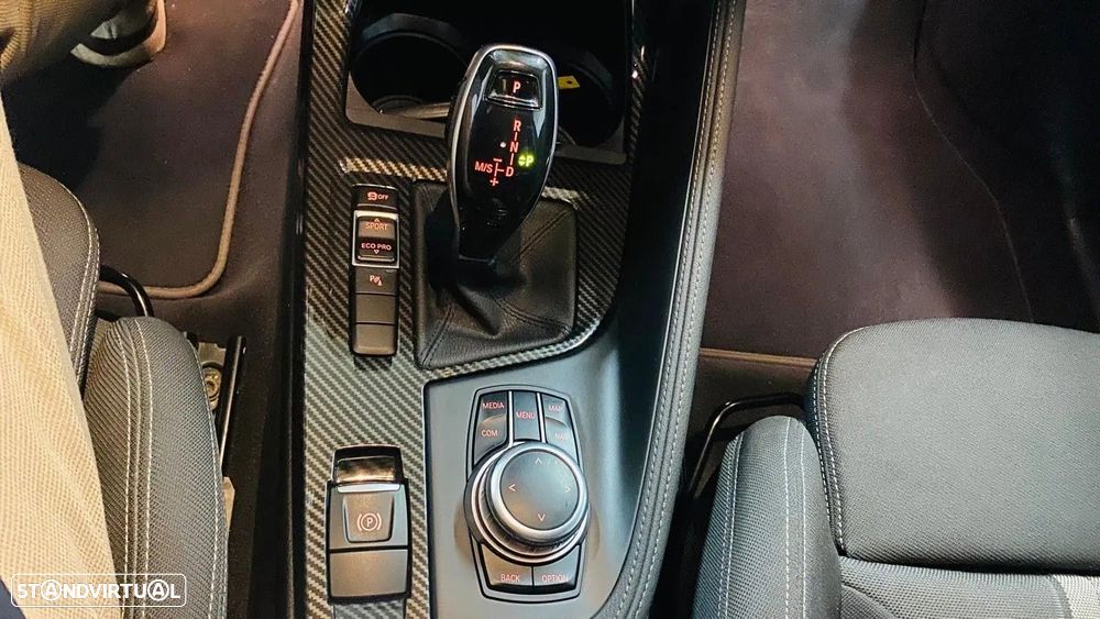 BMW X2 16 d sDrive Auto - 15