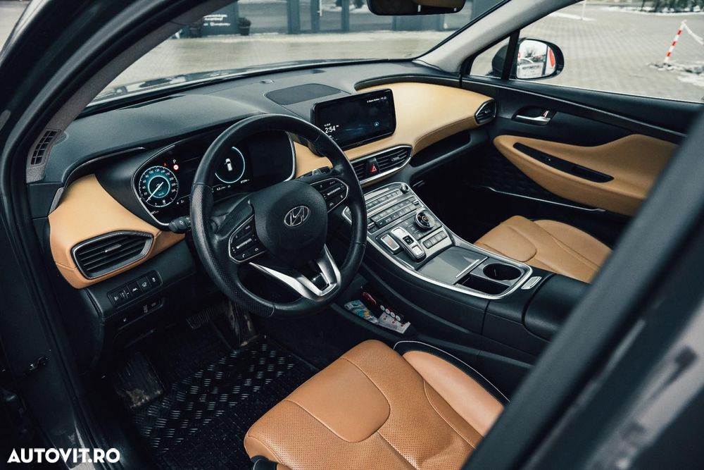 Hyundai Santa Fe - 8