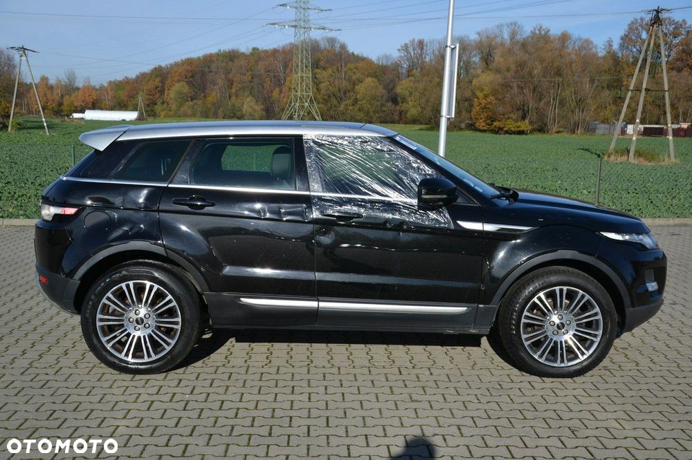 Land Rover Range Rover Evoque - 8