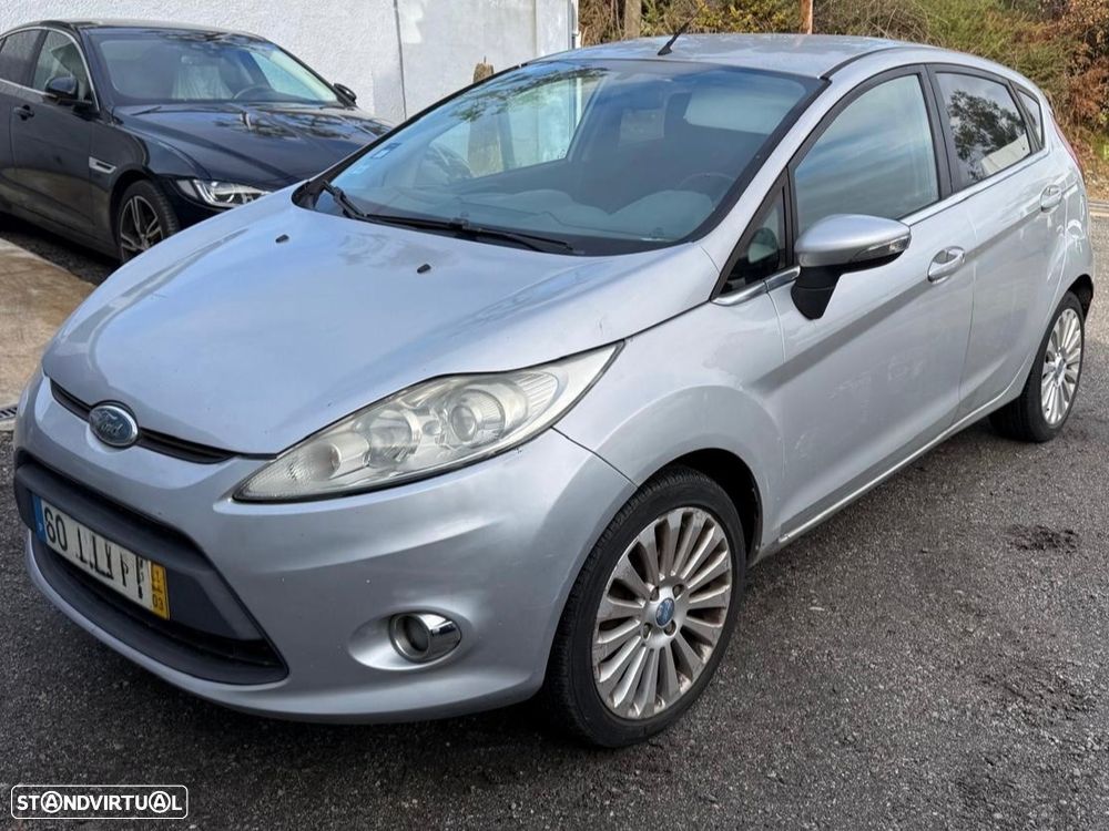 Ford Fiesta 1.25 Titanium - 13