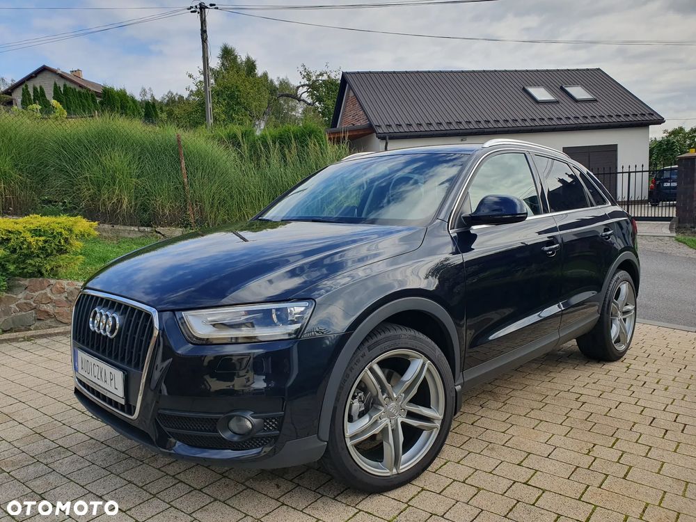 Audi Q3 2.0 TDI - 2