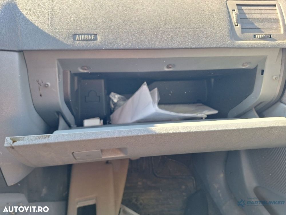 Torpedou SKODA FABIA 6Y2 1999 - 2008 16V AUA, BBY, BKY - 1