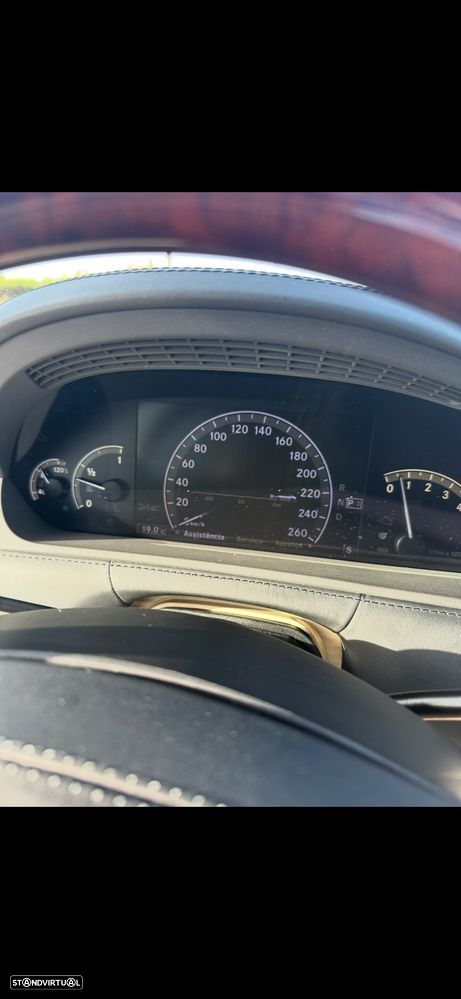 Mercedes-Benz CL 500 4-Matic - 20