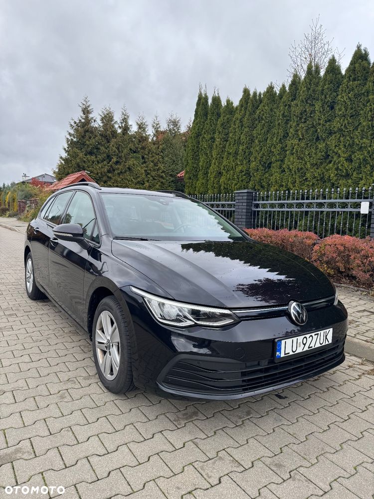 Volkswagen Golf Variant 2.0 TDI SCR DSG Life - 1