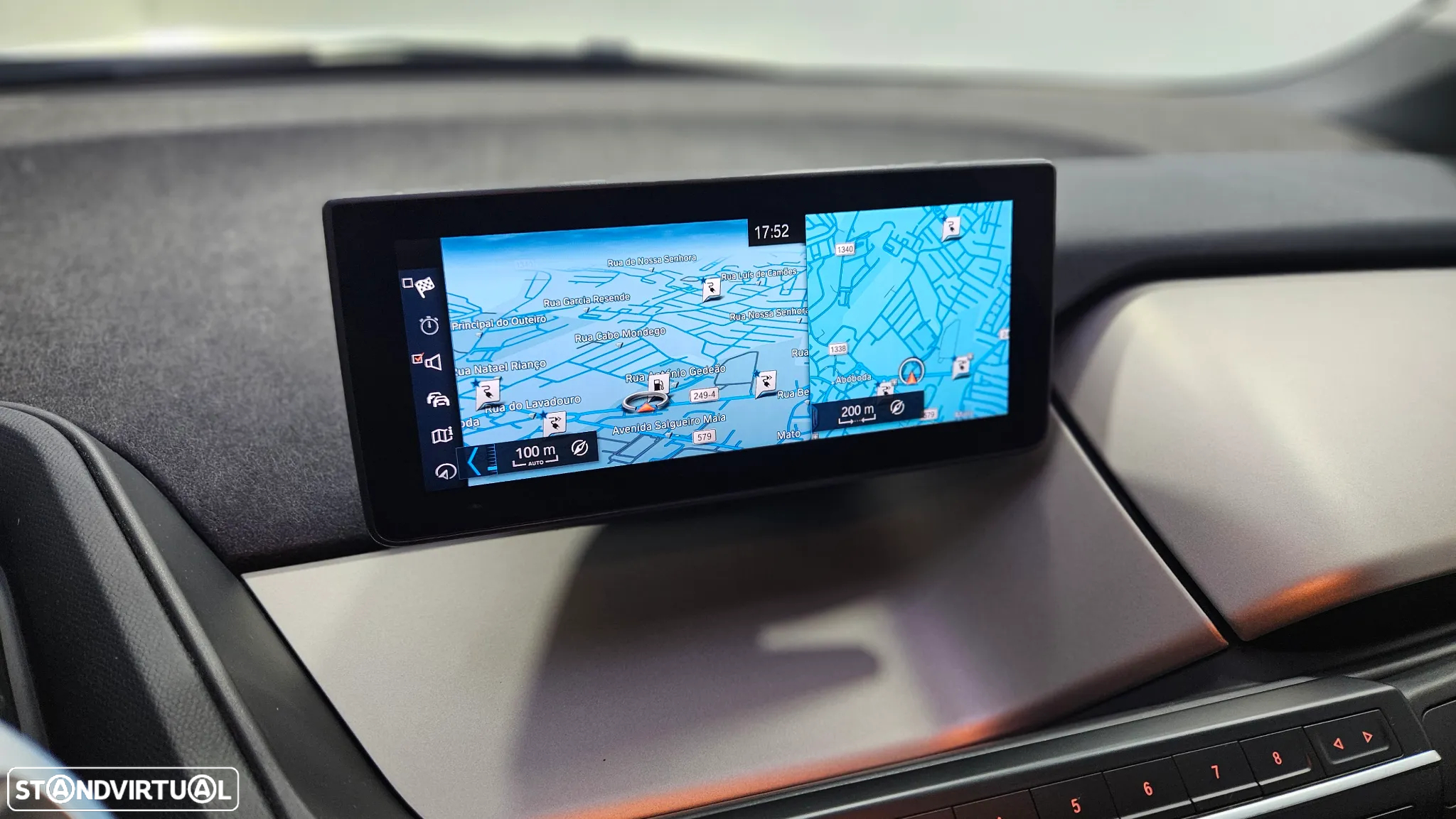 BMW i3 s 94Ah +Comfort Package Advance - 12
