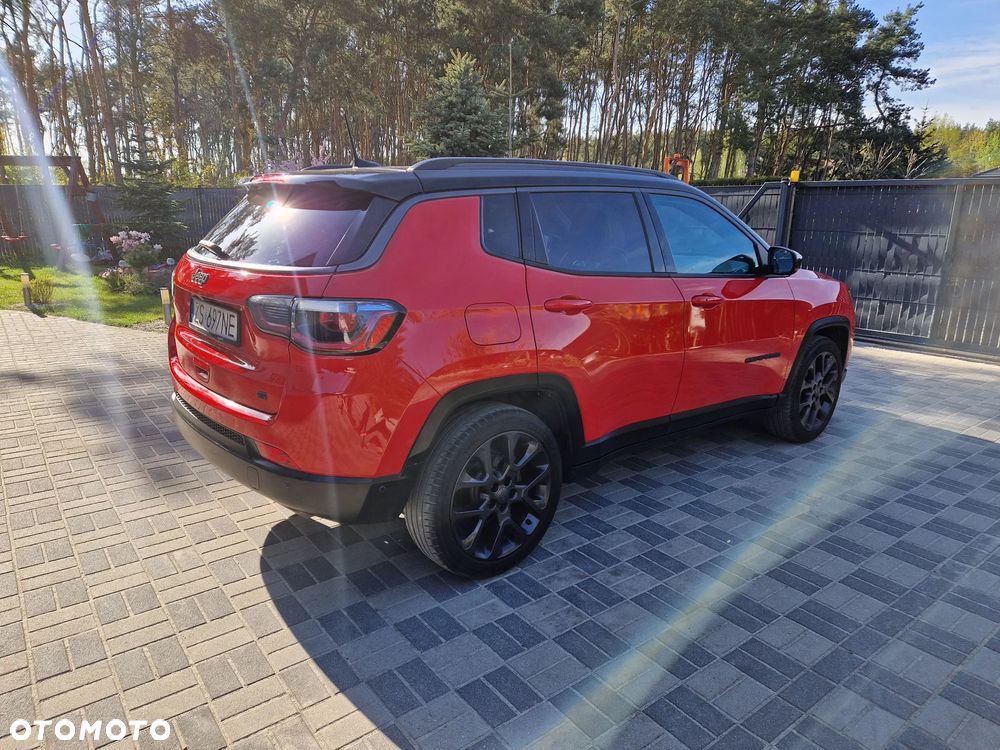 Jeep Compass 1.3 TMair S FWD S&S DDCT - 5