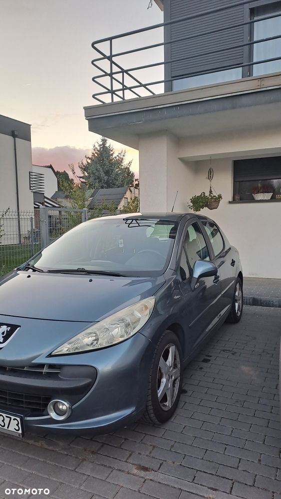 Peugeot 207 1.6 VTi Sporty - 2