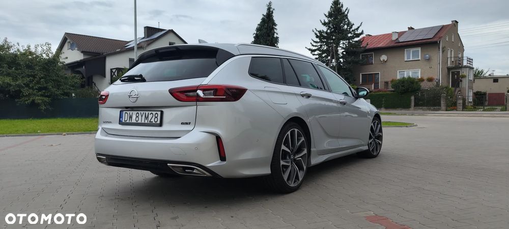 Opel Insignia 2.0 CDTI 4x4 GSi S&S - 27
